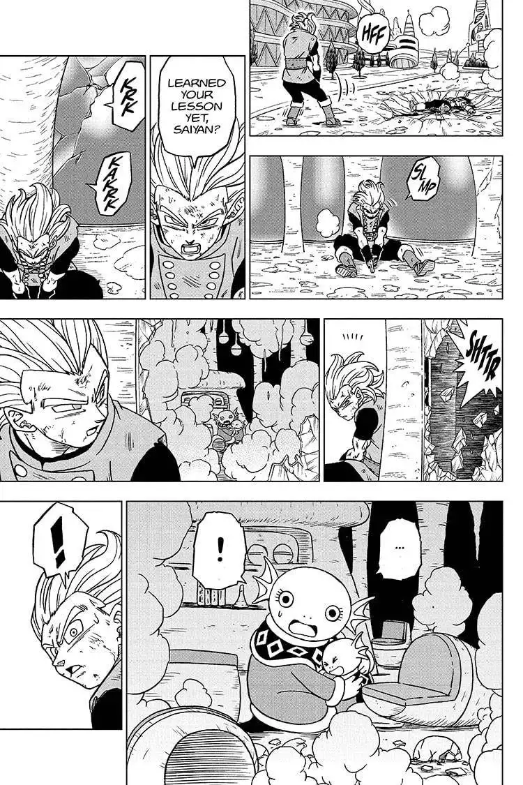 Dragon Ball Super Chapter 76 31